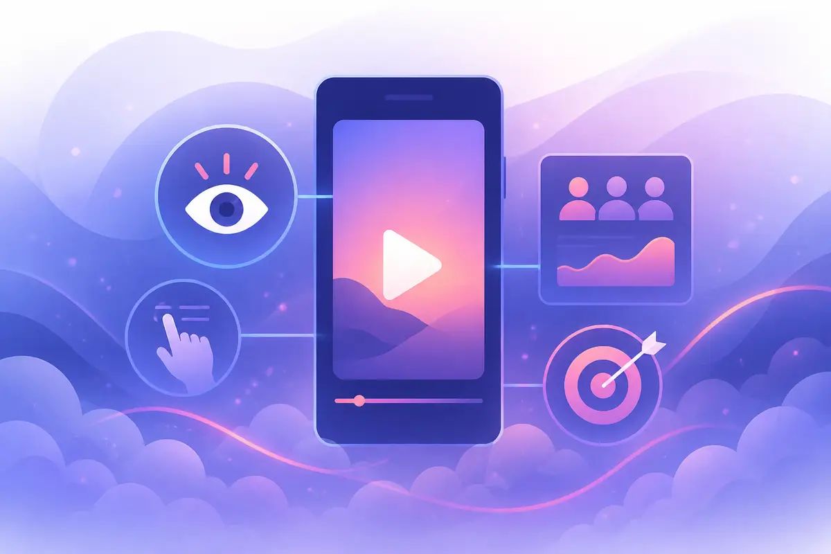 YouTube Shorts analytics showing viewer retention, engagement and traffic sources.