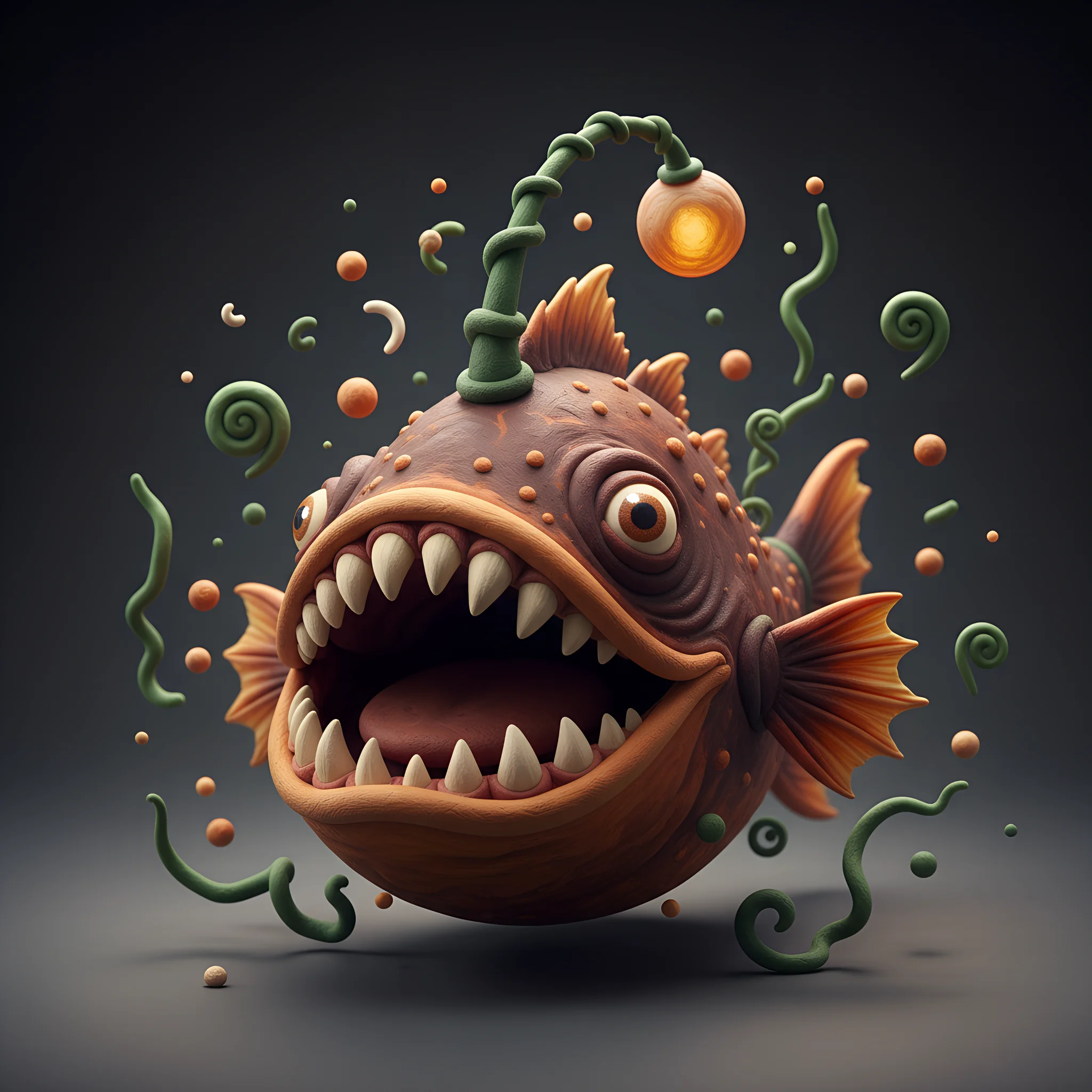 Claymation Style YouTube Avatar