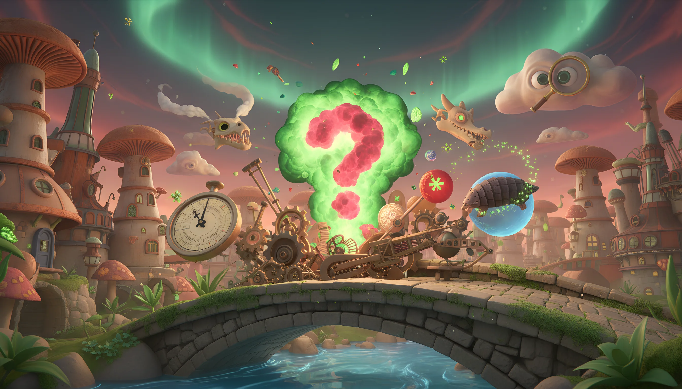 Myth Busters Branded Banner
