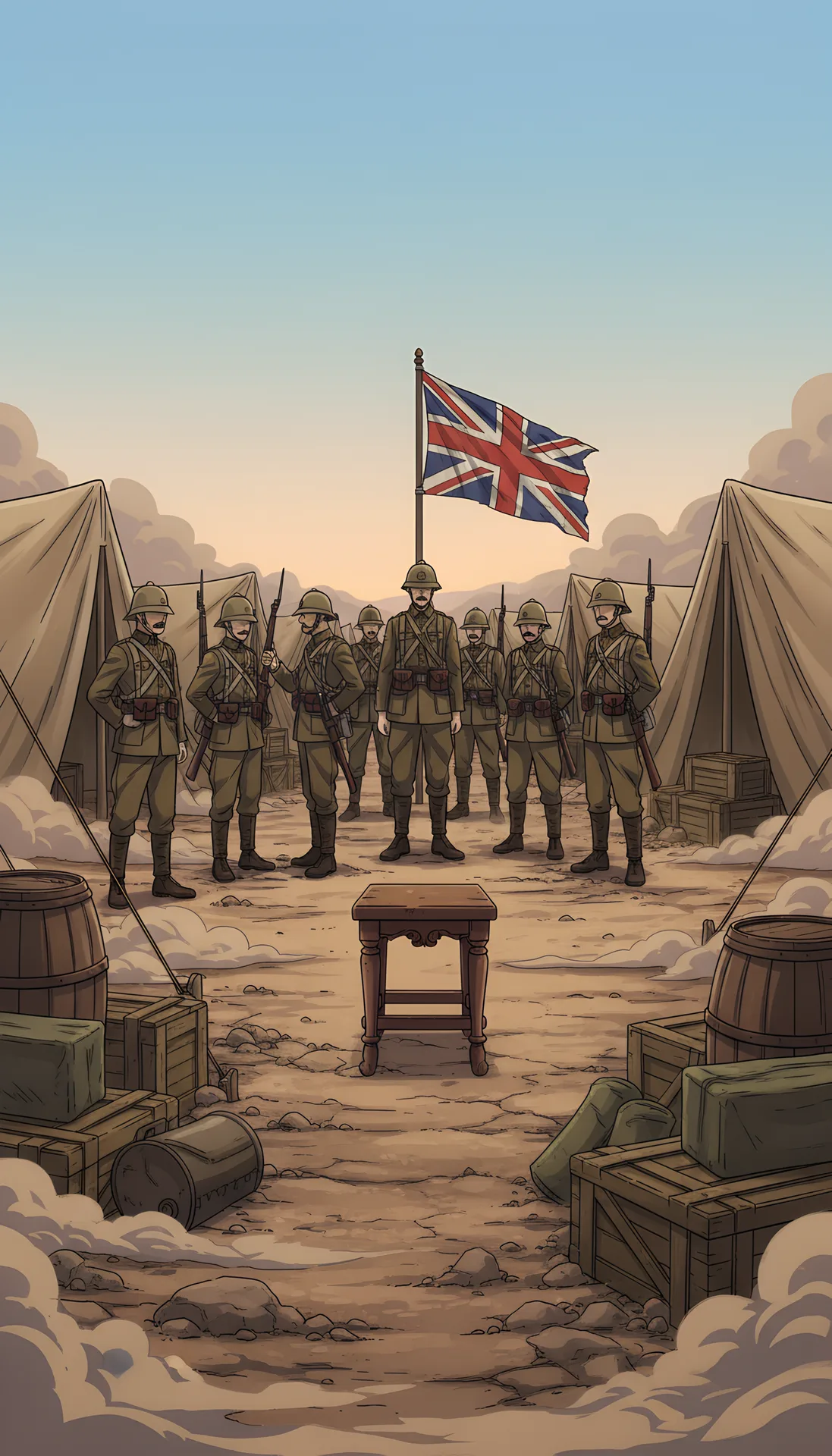 History Themed Shorts and Stories
