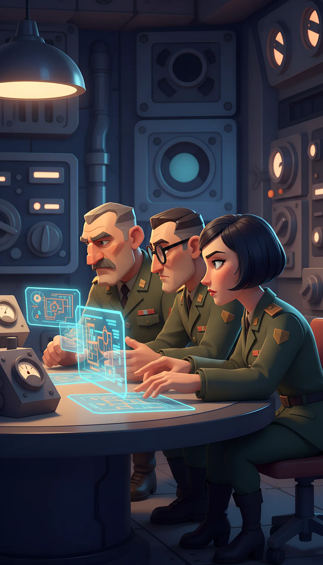 Sneaky Archives, WWII's Secret Bat Bomb Project, A Fiery Failure?, Scene 5, faceless video