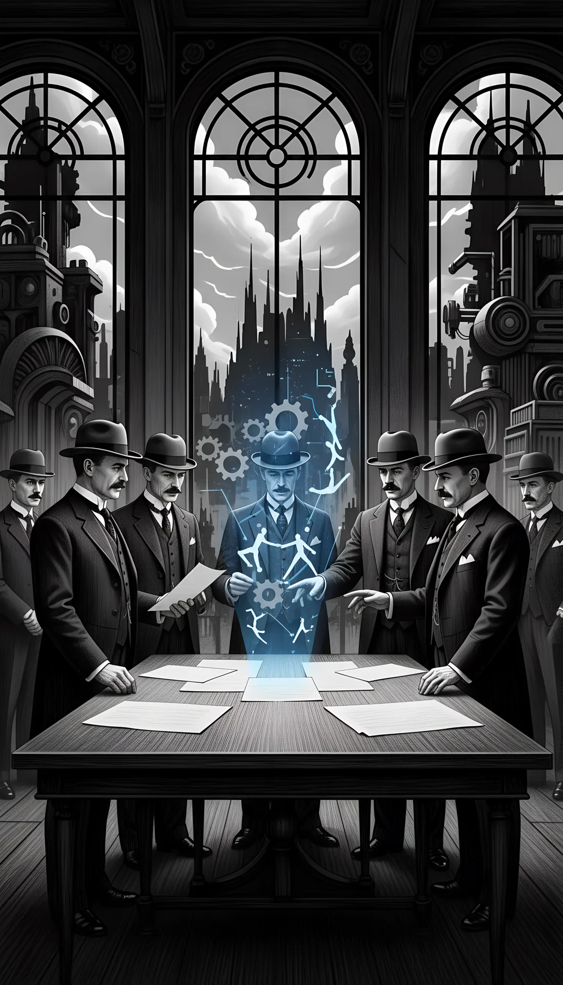 Create Bizarre History Faceless Video Series