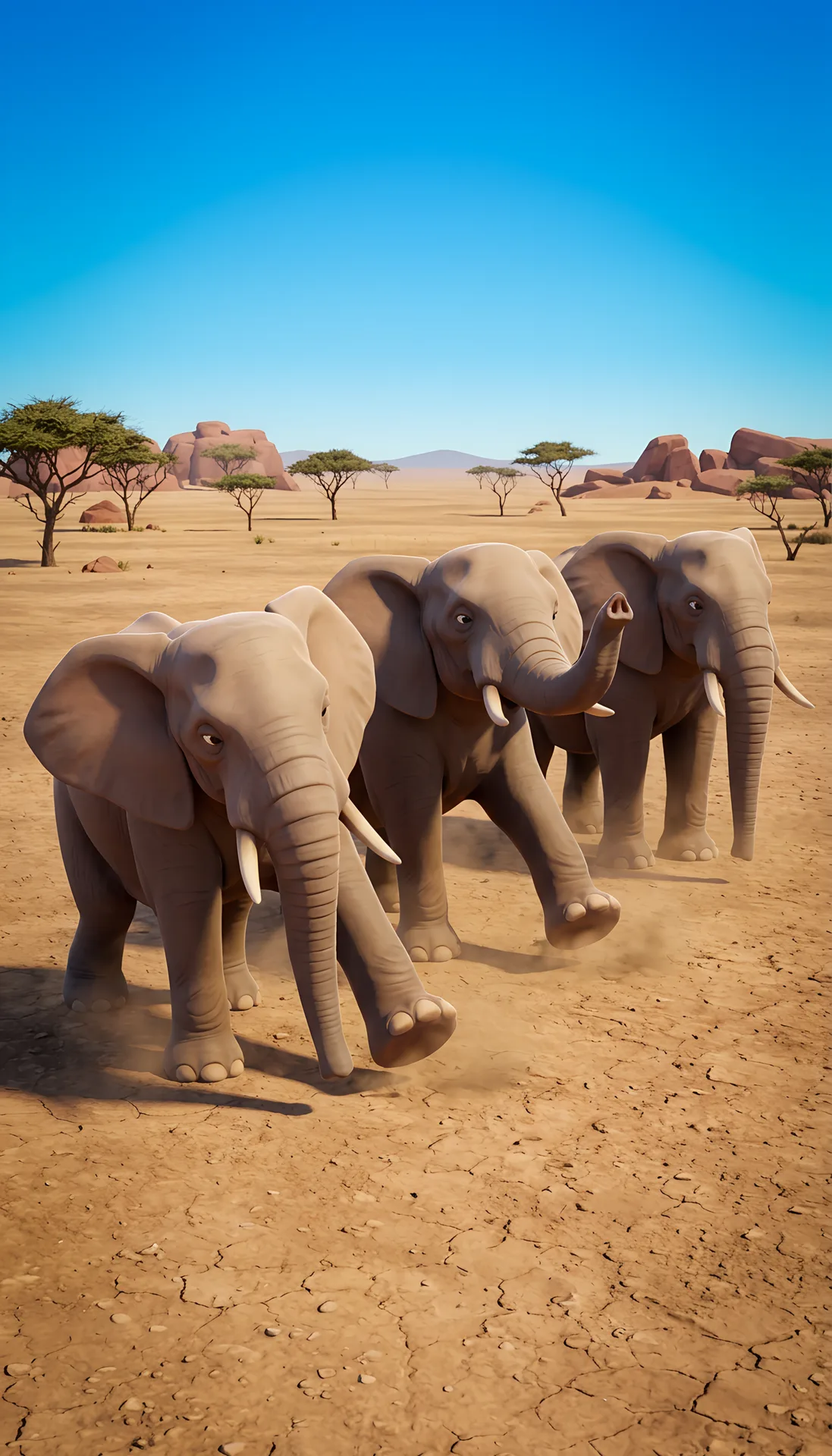 Circus Club, 5 Animals With Incredible Superpowers You Won't Believe, Scene 4, faceless video